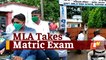 Odisha MLA Appears For 2021 Matric Offline Examination