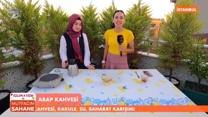 Özlem & Yasin ile Mutfağım Şahane - 30 Temmuz 2021