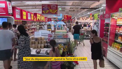 Jour du dépassement : un indicateur qui alerte sur l’urgence de sauvegarder les ressources de la planète