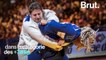 Romane Dicko, l'espoir du judo français qui monte, qui monte