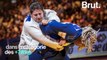 Romane Dicko, l'espoir du judo français qui monte, qui monte