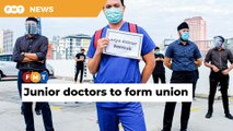 Resolve our woes or expect Hartal 2.0, contract doctors tell govt