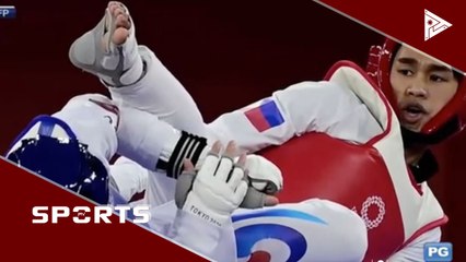 Barbosa sa Olympic Journey: 'Ma-fall ka ng 7 times, babangon ka ng 8 times'