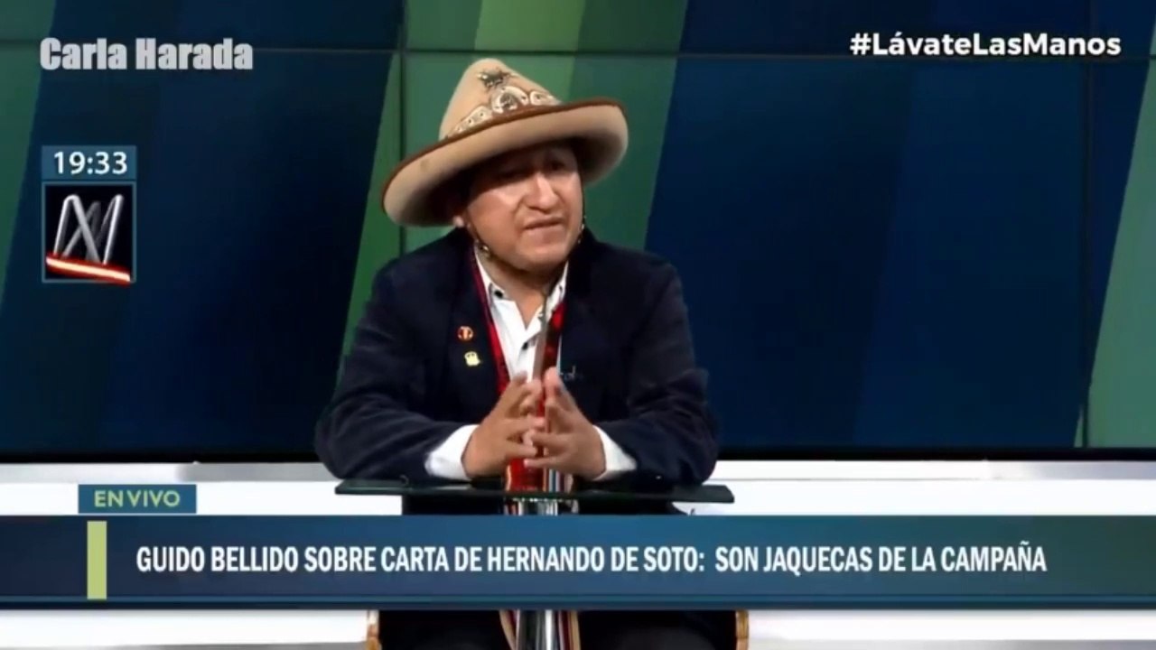 Así defiende a Sendero Luminoso y a la dictadura Castrista el nuevo primer ministro de Perú