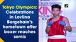 Tokyo 2020: Celebrations in Lovlina Borgohain’s hometown after boxer reaches semis