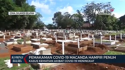 Kasus Kematian Akibat Covid-19 Meningkat