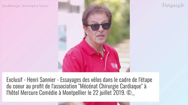 Henri Sannier, -8kg et coincé en fauteuil roulant : l'accident grave qui aurait pu lui coûter la vie...