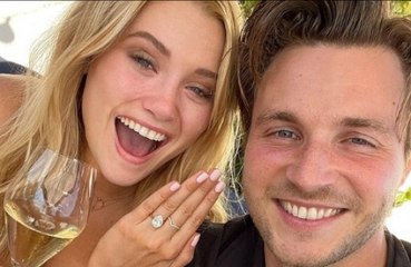 Little Mix’s Jade Thirlwall’s ex Jed Elliott gets engaged