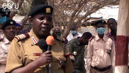 Télécharger la video: Garissa Residents Urged To Surrender Illegal Weapons