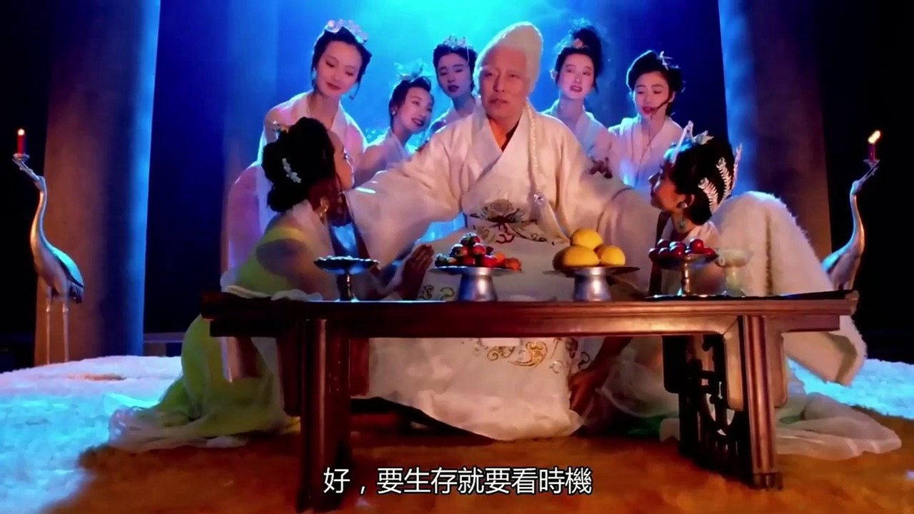 phim hong kong hành động p1