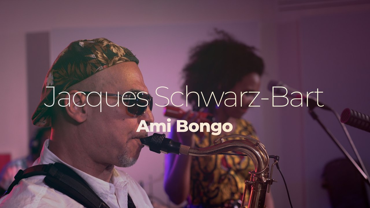 Jacques Schwartz-Bart "Ami Bongo"