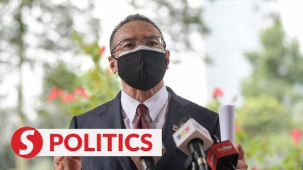 BN, Umno MPs back Perikatan govt, says Hisham