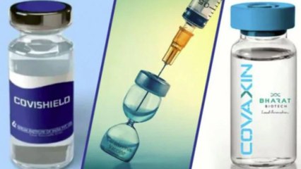 Descargar video: Govt Panel Backs Mixing Covishield, Covaxin Doses | Oneindia Telugu