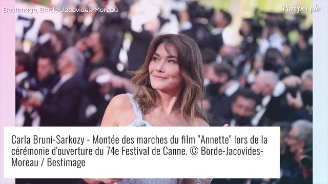 Carla Bruni furieuse : la chanteuse victime d'usurpation d'identité !