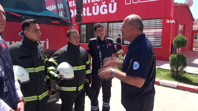 Osmaniye'deki orman yangını için seferberlik