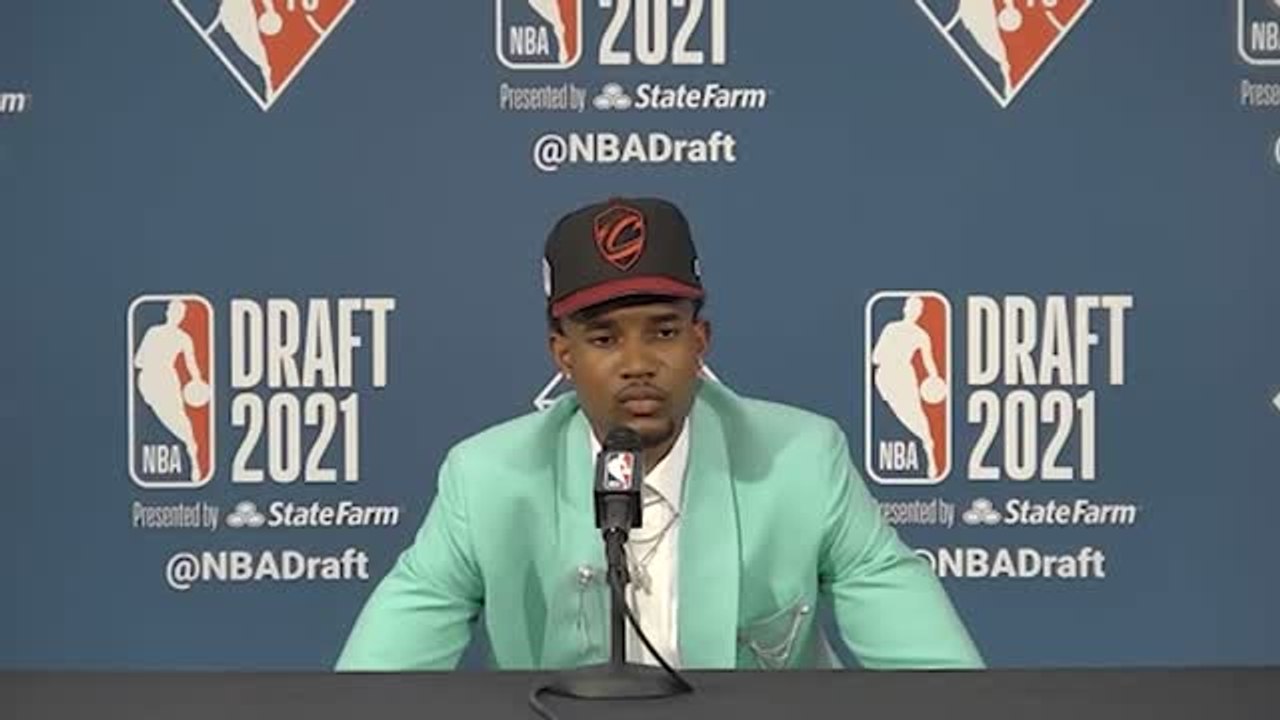 Cavaliers' overall third pick Mobley claims he'...