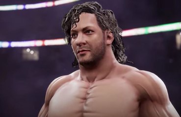 All Elite Wrestling console game gets release update