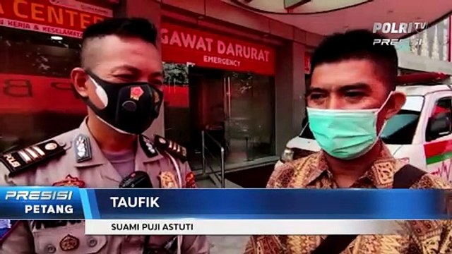 Personel Ditlantas Polda Riau Tolong Ibu Melahirkan