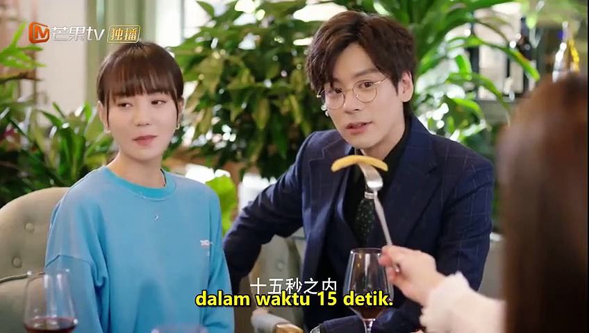  [eng/indo sub] ep 19 unforgettable love 2021- full