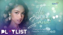 Playlist Lyric Video: “Ako Na Lang Sana” by Crystal Paras (Wish Ko Lang Anniversary OST)