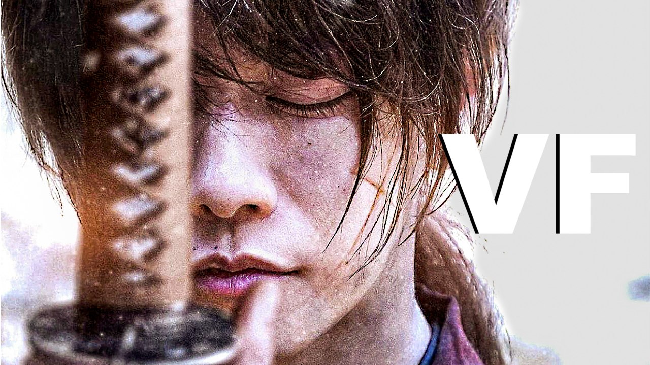 KENSHIN LE COMMENCEMENT Bande Annonce VF (2021)