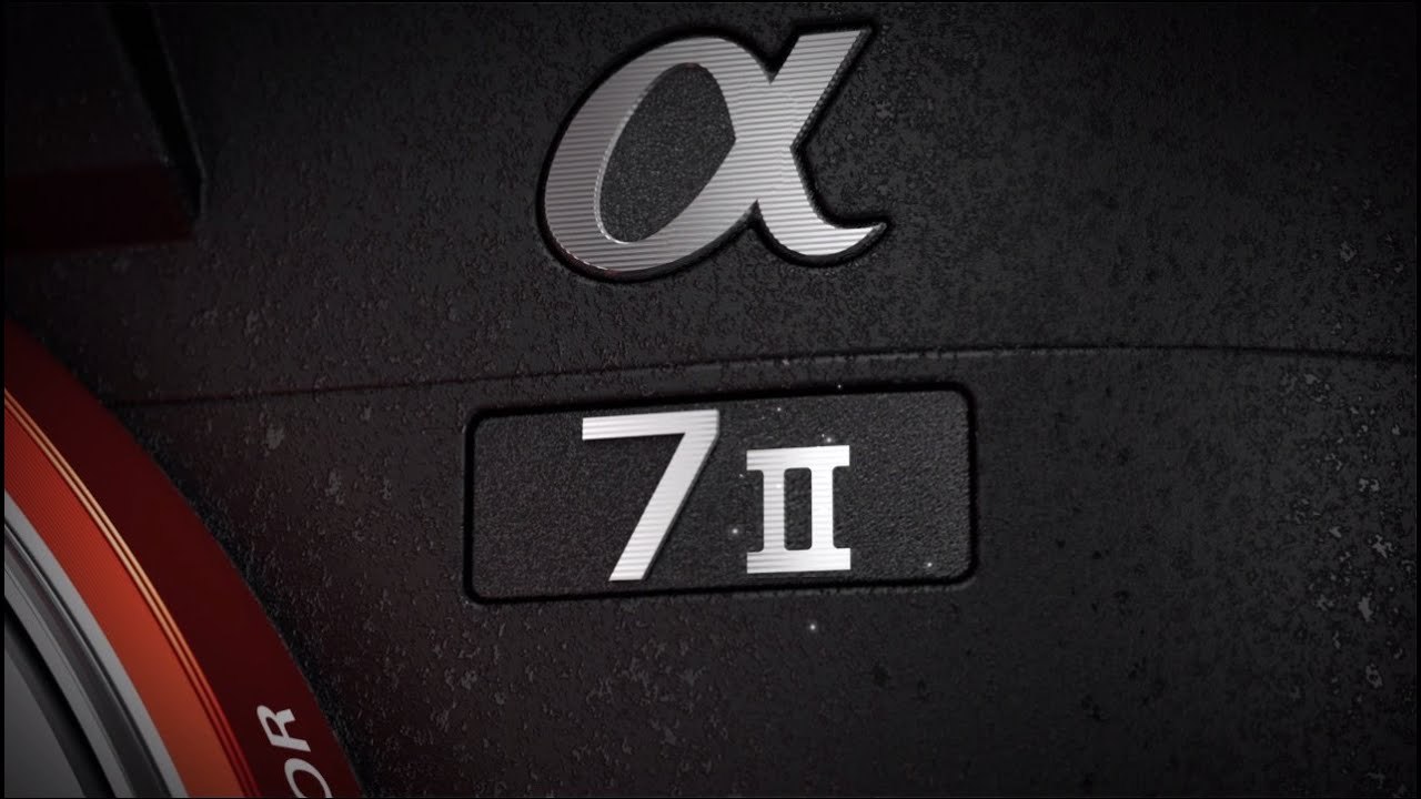Sony A7 II