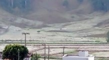 Rodeio, no Vale do Itajaí, amanhece coberta de geada