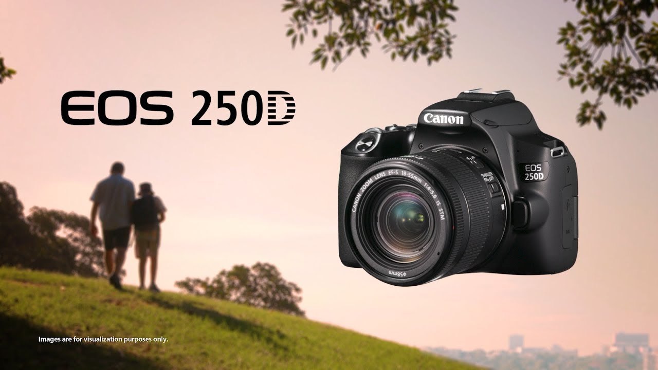 Canon EOS 250D