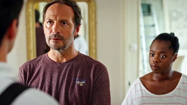 Plus belle la vie : [Indiscrétion] - Kalya et Franck arrêtés