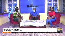 Satellite Zone  - Badwam Afisem on Adom TV (30-7-21)