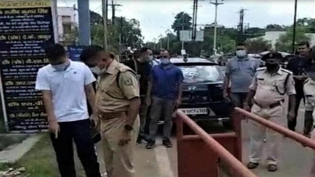Dhanbad judge death mystery involves three major connection