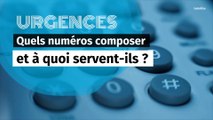 Numéros d'urgence : voici la liste et le rôle des numéros gratuits en Belgique