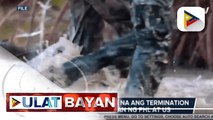 Pres. Duterte, binawi na ang termination ng VFA sa pagitan ng PHL at US