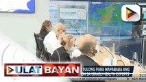 Bakuna vs. COVID-19, malaking tulong para mapababa ang naoospital at namamatay ayon sa Israeli health experts; DOH: 3 sa 8 nasawi dahil sa Delta variant, 'di pa bakunado vs. COVID-19