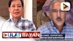Dating House Speaker Alvarez, suportado ang Lacson-Sotto tandem sa 2022 elections; Rep. Cayetano, nananatili ang suporta kay Pres. Duterte