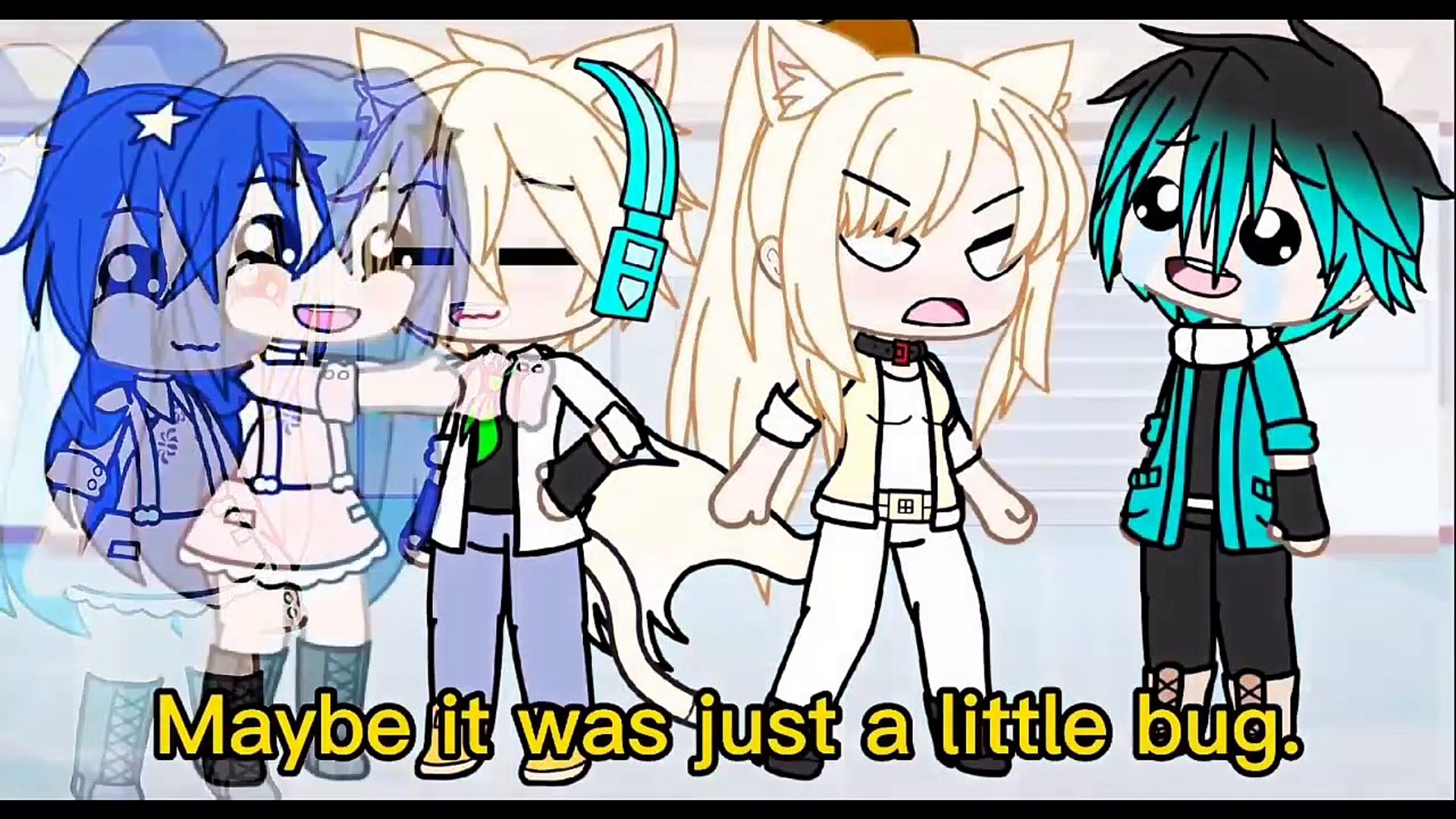 Que es lo que te importa Meme_ Gacha Life - video Dailymotion