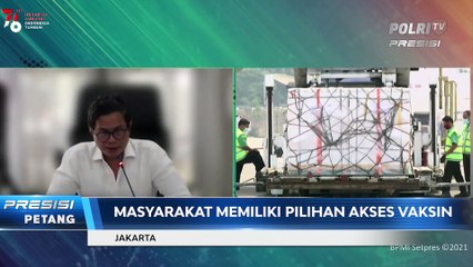 Download Video: 1,5 Juta Dosis Vaksin Sinopharm Diterima Pemerintah RI