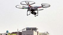 4 drones spotted in Jammu region