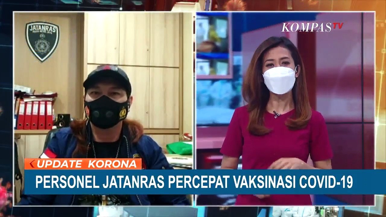 Jatanras: Alasan Warga Rata-rata Tak Mau Divaksin karena Takut