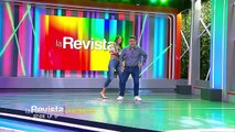 El peculiar estilo de bailar lambada de Diego Paredes y Sandra Alcázar