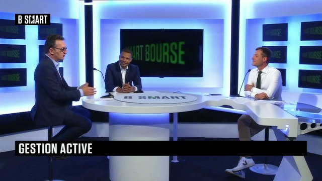 SMART BOURSE - L'invité de la mi-journée : François Jubin (WiseAM)