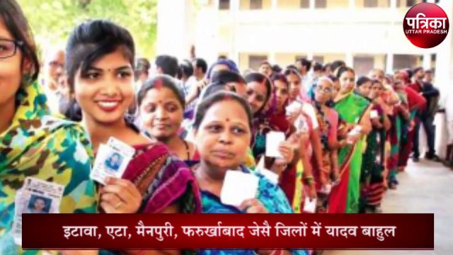 उप्र में 5 बार बनी यादवों की सरकार, 4 बार सीएम एक ही परिवार से