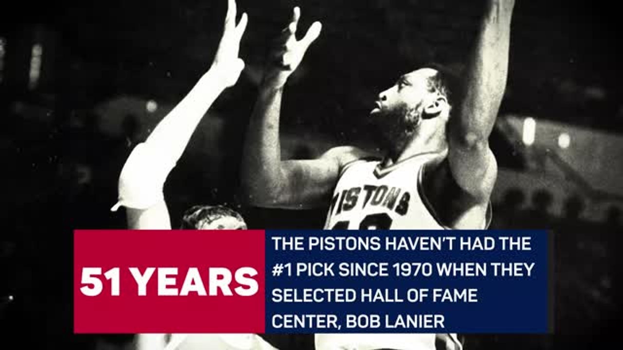 NBA Draft - Pistons chase Motor City magic
