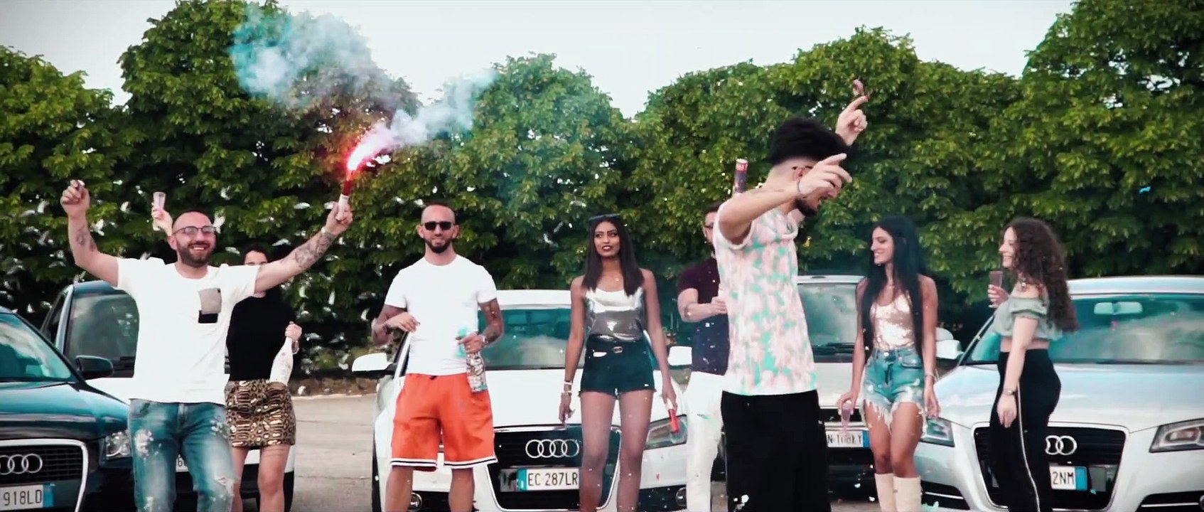 Antos - Voglio sta cu tte    -