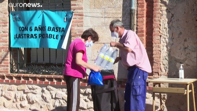 La contaminación de los acuíferos deja a muchos municipios sin agua potable en España