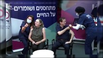 Israel, primer país en inocular tercera dosis de vacuna contra el Covid