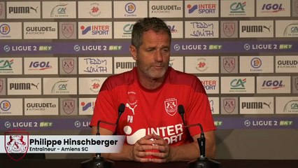 Jour de Conf' ACA - ASC: Philippe Hinschberger