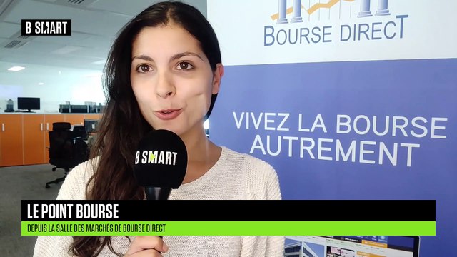 POINT BOURSE - Sommaire de l'émission POINT BOURSE du 30 juillet 2021