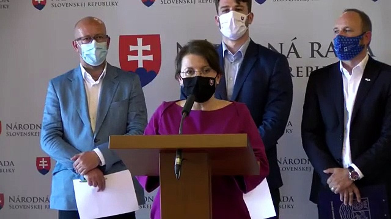 ZÁZNAM: TK hnutia OĽaNO k spoločnej zodpovednosti za Slovensko