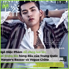 Gia thế của Ngô Diệc Phàm: Là cháu nội của tỷ phú Lý Gia Thành? | Điện Ảnh Net